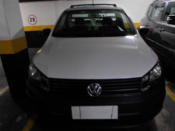 VOLKSWAGEN SAVEIRO 1.6 MSI ROBUST CS 8V FLEX 2P MANUAL